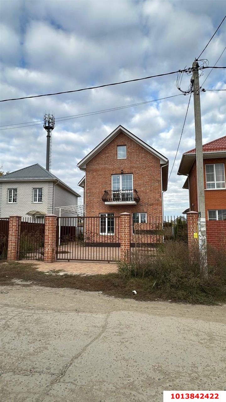 Фото №5: Дом 157&nbsp;м² + 4&nbsp;сот., 2&nbsp;эт. - СТ Дорожник, ул. Вишнёвая, 5