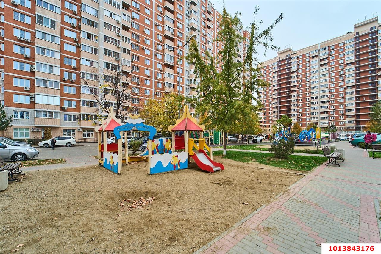 Фото №19: 1-комнатная квартира 36&nbsp;м², 6/18&nbsp;эт. - Краснодар, Прикубанский внутригородской округ, Панорама, мкр. ЖК Перспектива, ул. Героев-Разведчиков, 10