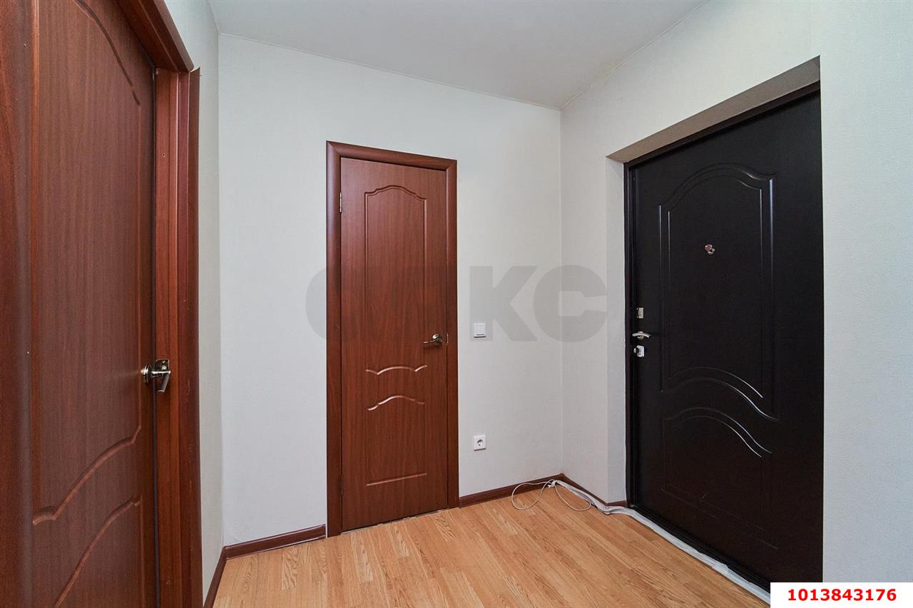 Фото №7: 1-комнатная квартира 36&nbsp;м², 6/18&nbsp;эт. - Краснодар, Прикубанский внутригородской округ, Панорама, мкр. ЖК Перспектива, ул. Героев-Разведчиков, 10