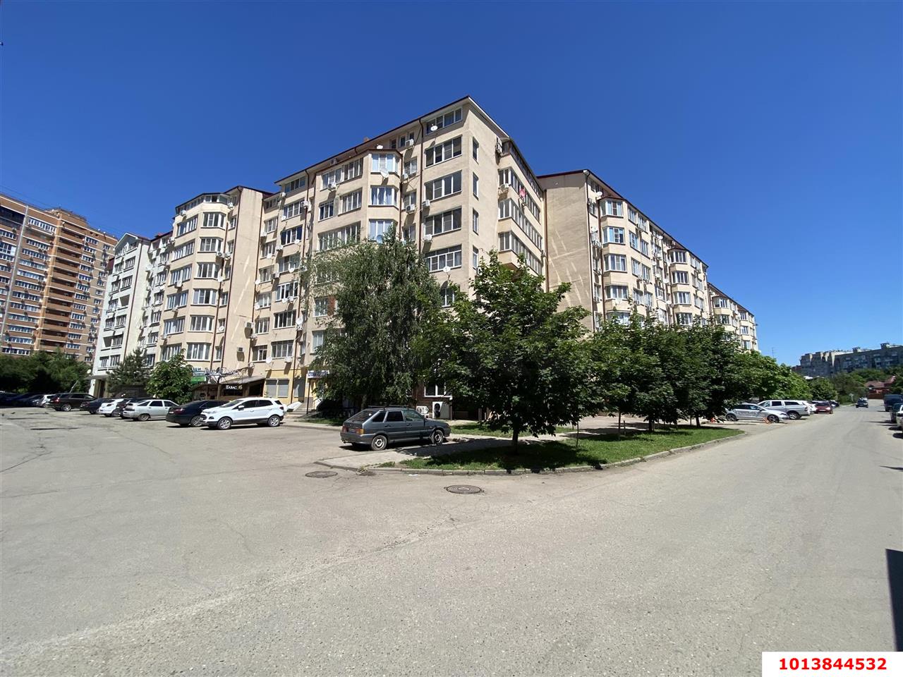 Фото №9: Торговое помещение 66&nbsp;м², 1/8&nbsp;эт. - Краснодар, Прикубанский внутригородской округ, Фестивальный, мкр. Солнечный, пр-кт Константина Образцова, 7