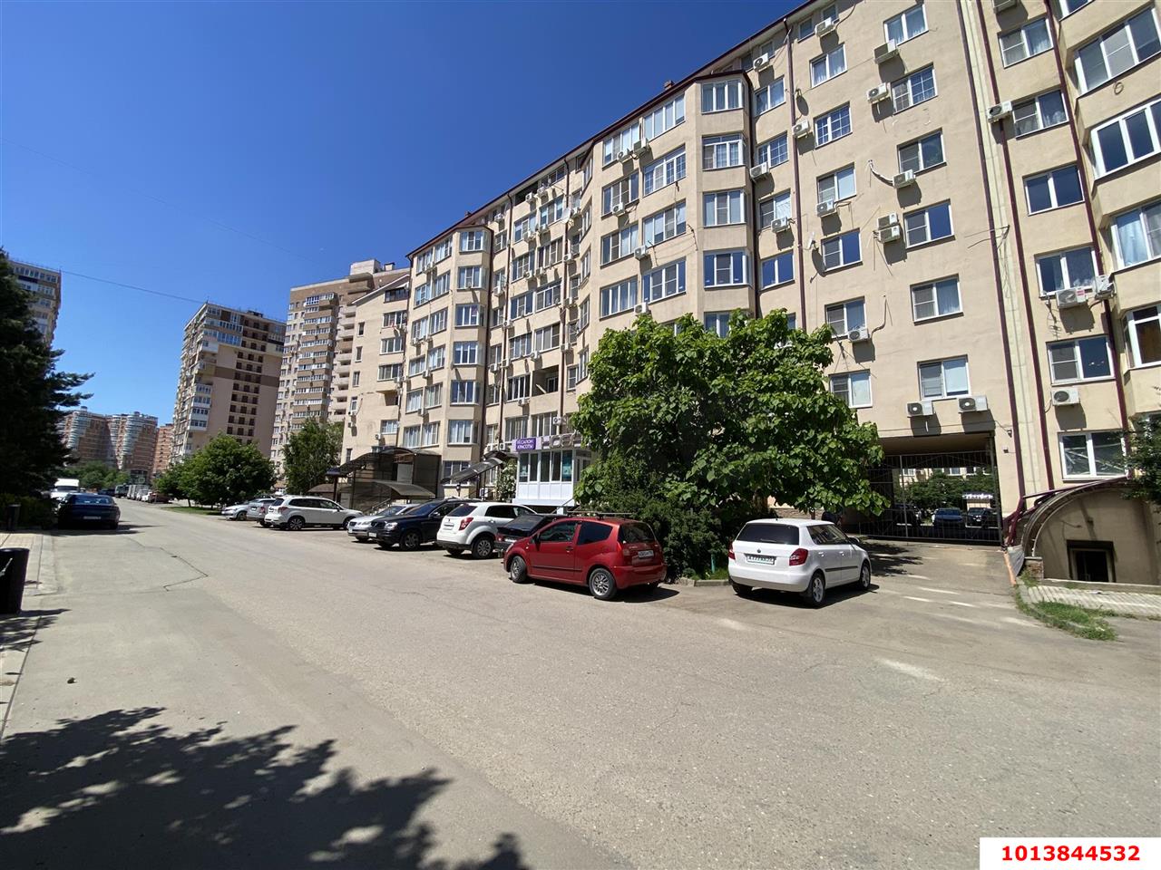 Фото №8: Торговое помещение 66&nbsp;м², 1/8&nbsp;эт. - Краснодар, Прикубанский внутригородской округ, Фестивальный, мкр. Солнечный, пр-кт Константина Образцова, 7