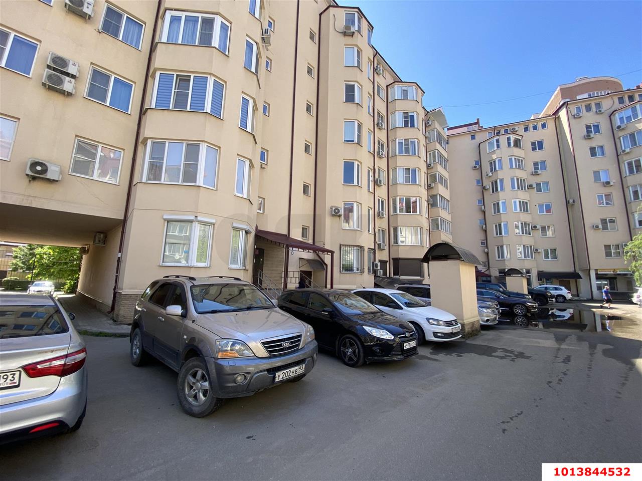 Фото №5: Торговое помещение 66&nbsp;м², 1/8&nbsp;эт. - Краснодар, Прикубанский внутригородской округ, Фестивальный, мкр. Солнечный, пр-кт Константина Образцова, 7