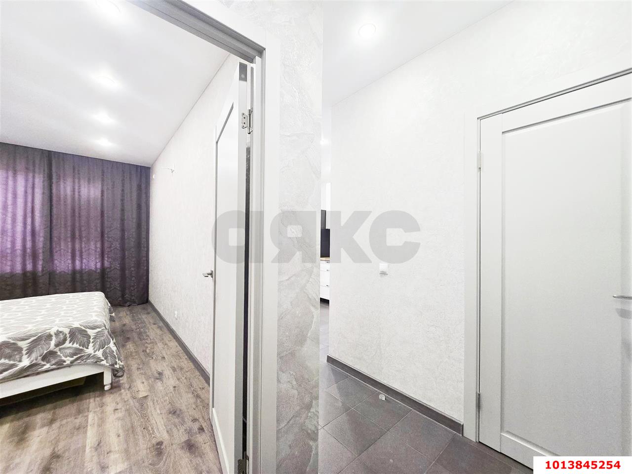 Фото №10: 1-комнатная квартира 39&nbsp;м², 11/16&nbsp;эт. - Краснодар, Прикубанский внутригородской округ, мкр. жилой комплекс Самолёт-2, ул. Западный Обход, 57к3