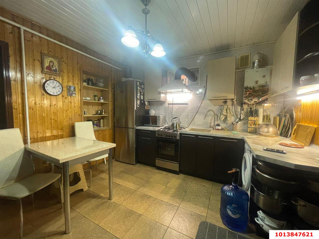 Фото №1: Часть дома 50&nbsp;м² + 1.5&nbsp;сот., 1&nbsp;эт. - Краснодар, Западный внутригородской округ, мкр. Фестивальный, ул. Карла Маркса, 84