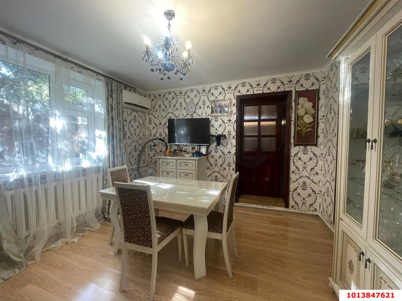 Фото №6: Часть дома 50&nbsp;м² + 1.5&nbsp;сот., 1&nbsp;эт. - Краснодар, Западный внутригородской округ, мкр. Фестивальный, ул. Карла Маркса, 84