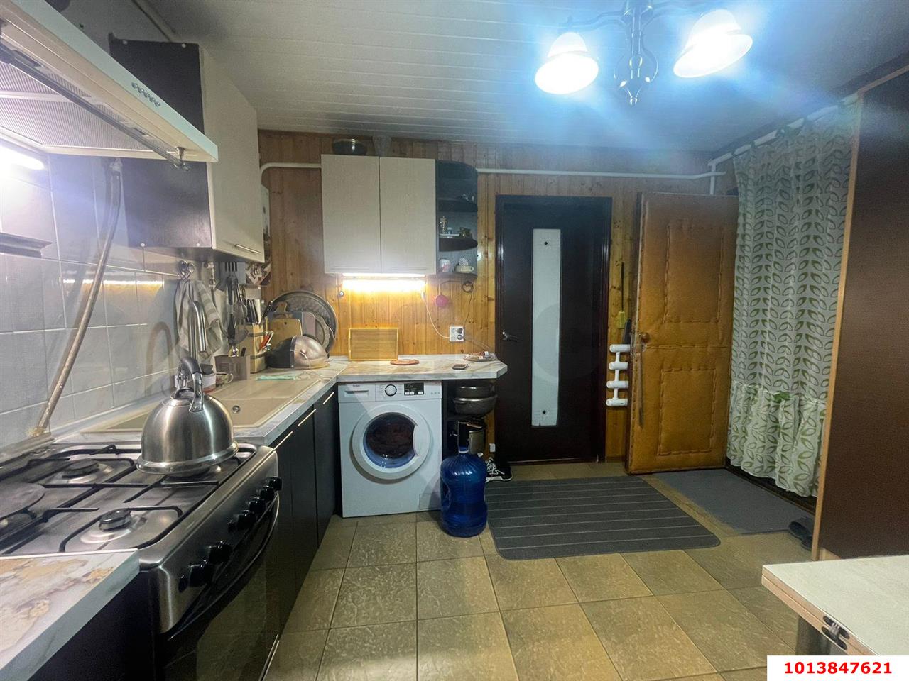 Фото №3: Часть дома 50&nbsp;м² + 1.5&nbsp;сот., 1&nbsp;эт. - Краснодар, Западный внутригородской округ, мкр. Фестивальный, ул. Карла Маркса, 84