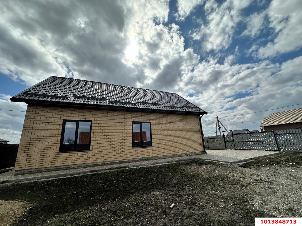 Фото №3: Дом 83&nbsp;м² + 4&nbsp;сот., 2&nbsp;эт. - Ильский, ул. Грушевая, 15