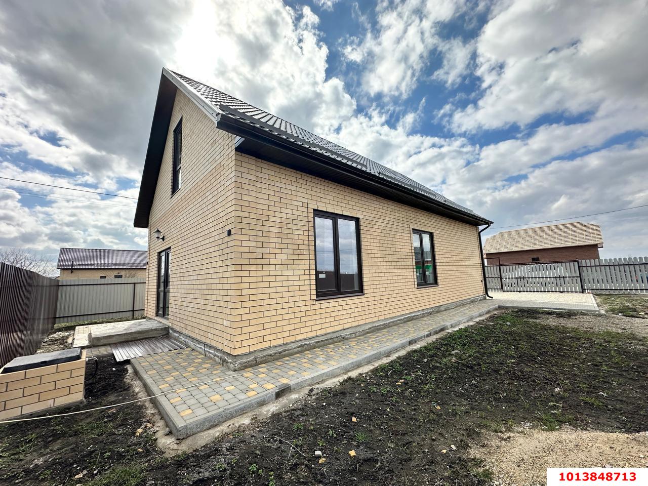 Фото №4: Дом 83&nbsp;м² + 4&nbsp;сот., 2&nbsp;эт. - Ильский, ул. Грушевая, 15