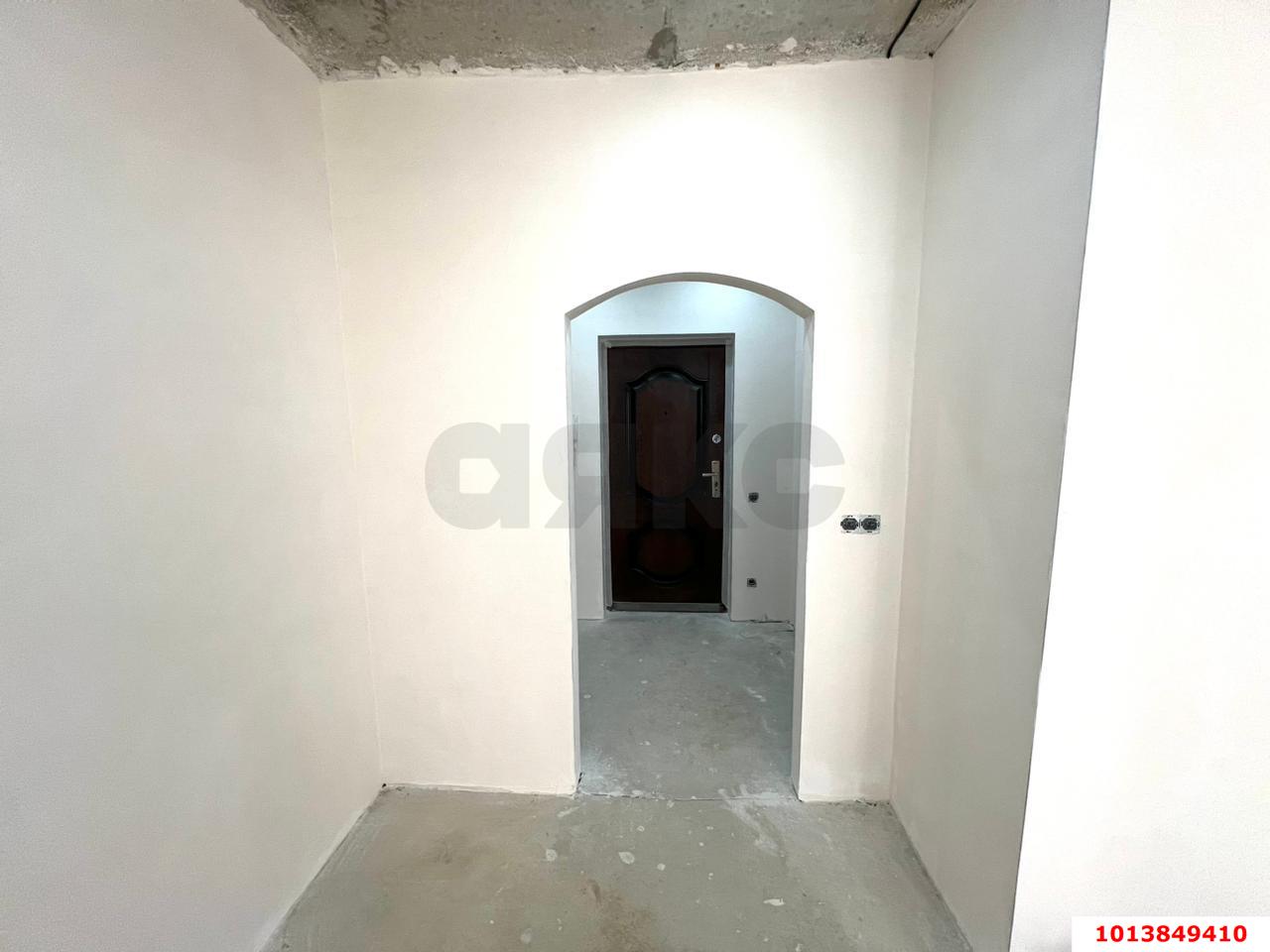 Фото №4: Студия 23&nbsp;м², 4/8&nbsp;эт. - Краснодар, Карасунский внутригородской округ, ЖК Марсель 2, ж/р Новознаменский, ул. Войсковая, 22к9