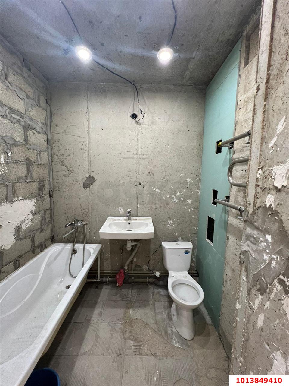 Фото №6: Студия 23&nbsp;м², 4/8&nbsp;эт. - Краснодар, Карасунский внутригородской округ, ЖК Марсель 2, ж/р Новознаменский, ул. Войсковая, 22к9