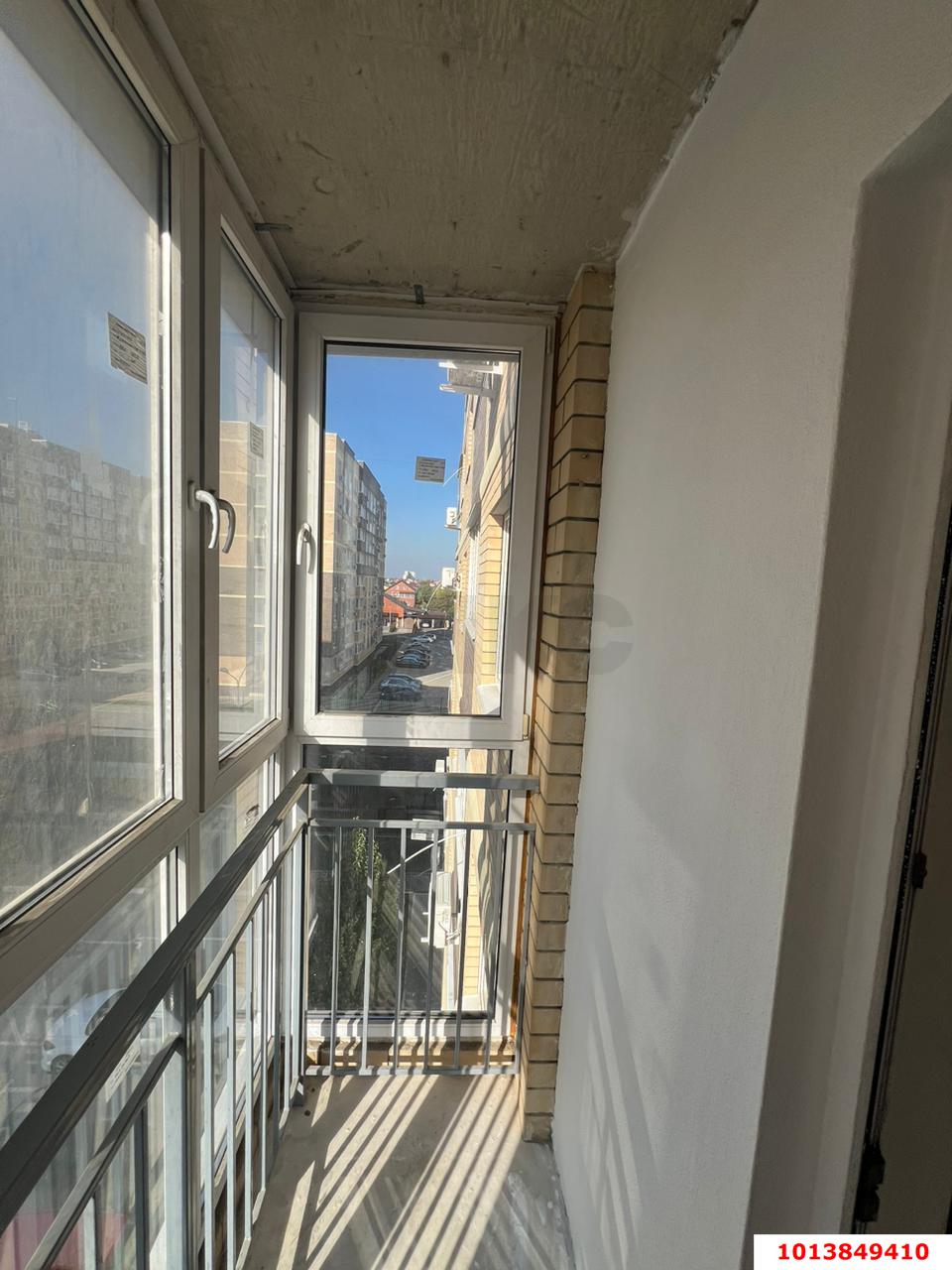 Фото №2: Студия 23&nbsp;м², 4/8&nbsp;эт. - Краснодар, Карасунский внутригородской округ, ЖК Марсель 2, ж/р Новознаменский, ул. Войсковая, 22к9