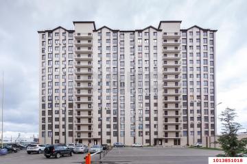 Фото №1: 2-комнатная квартира 58&nbsp;м², 2/16&nbsp;эт. - Новая Адыгея, мкр. жилой комплекс Баланс, ул. Береговая, 1к4