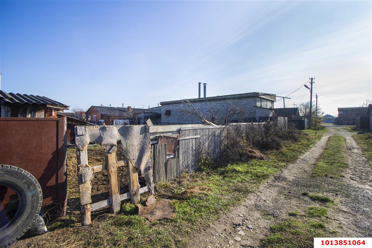 Фото №4: Земельный участок под ИЖС 8&nbsp;сот. - Адыгейск, ул. Ломоносова, 11