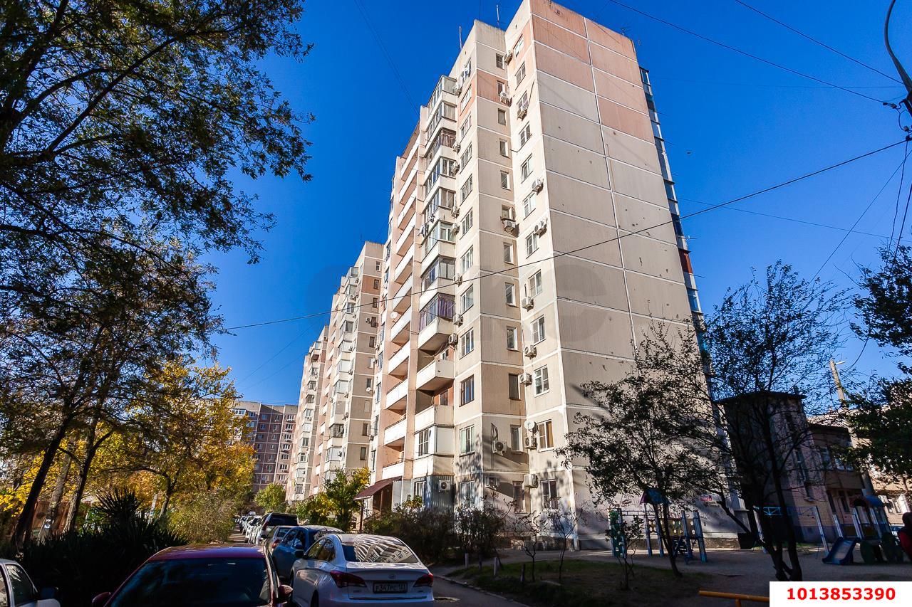 Фото №20: 4-комнатная квартира 87&nbsp;м², 4/14&nbsp;эт. - Краснодар, Западный внутригородской округ, мкр. Юбилейный, б-р Платановый, 10