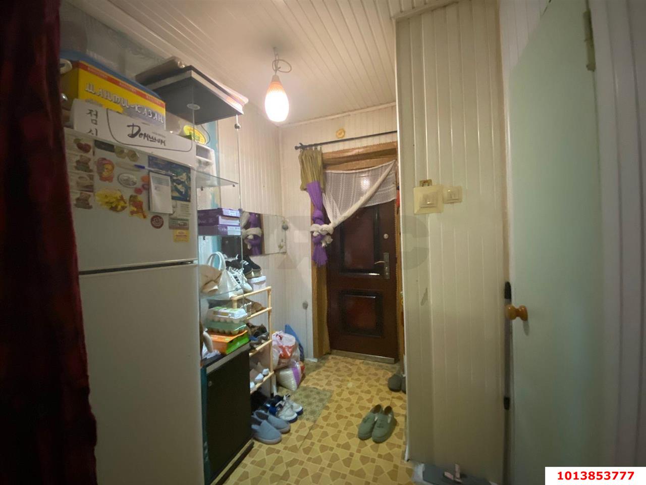 Фото №8: 2-комнатная квартира 28&nbsp;м², 1/1&nbsp;эт. - Краснодар, Прикубанский внутригородской округ, мкр. Славянский, ул. 4-я Линия, 14