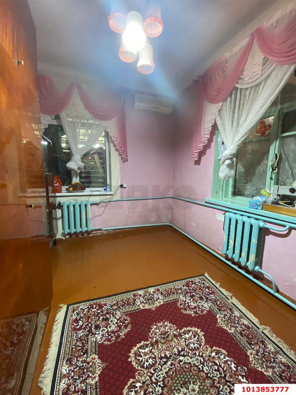 Фото №5: 2-комнатная квартира 28&nbsp;м², 1/1&nbsp;эт. - Краснодар, Прикубанский внутригородской округ, мкр. Славянский, ул. 4-я Линия, 14