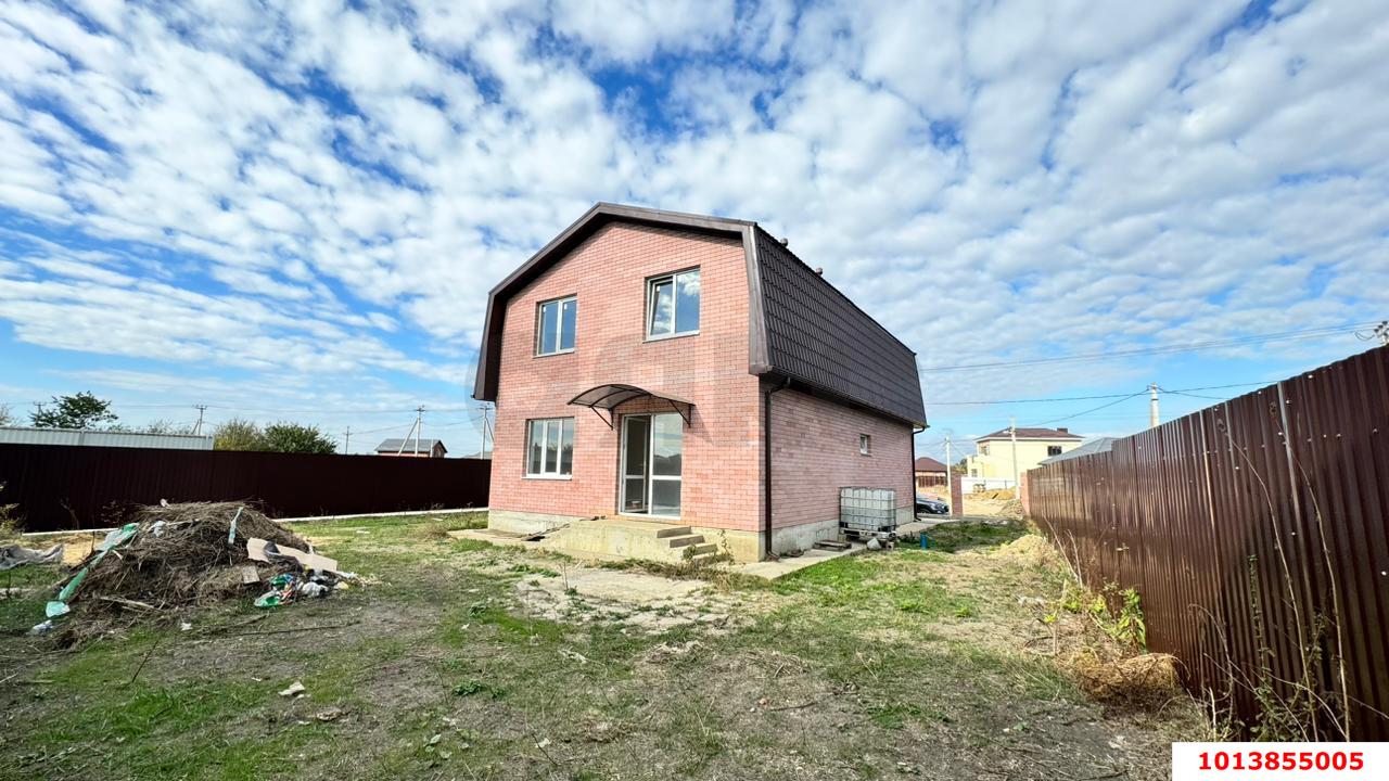Фото №11: Дом 178&nbsp;м² + 6&nbsp;сот., 2&nbsp;эт. - Старобжегокай, ул. Центральная