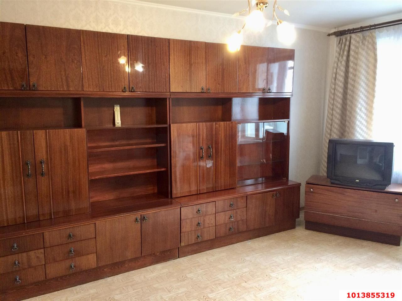 Фото №2: 1-комнатная квартира 40&nbsp;м², 2/12&nbsp;эт. - Краснодар, Западный внутригородской округ, мкр. Центральный, ул. Севастопольская, 5