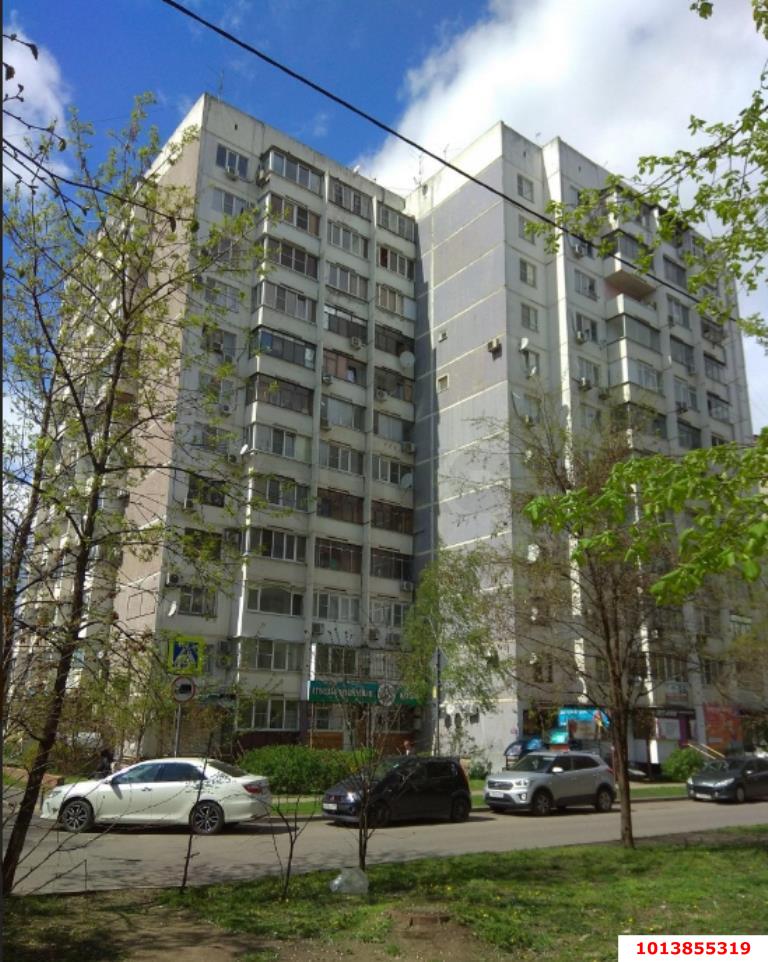 Фото №6: 1-комнатная квартира 40&nbsp;м², 2/12&nbsp;эт. - Краснодар, Западный внутригородской округ, мкр. Центральный, ул. Севастопольская, 5