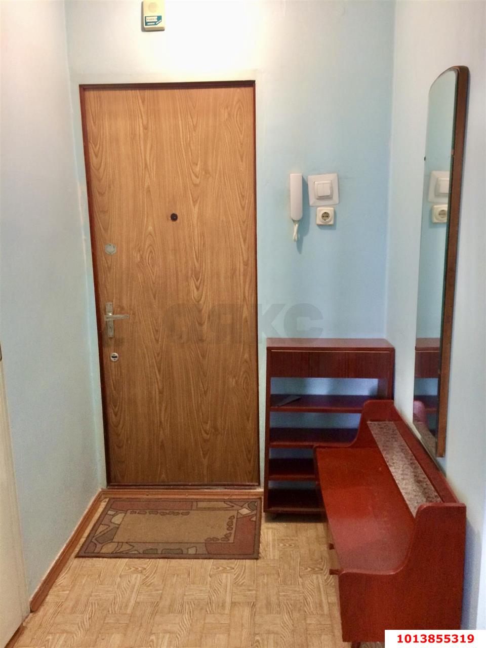 Фото №5: 1-комнатная квартира 40&nbsp;м², 2/12&nbsp;эт. - Краснодар, Западный внутригородской округ, мкр. Центральный, ул. Севастопольская, 5