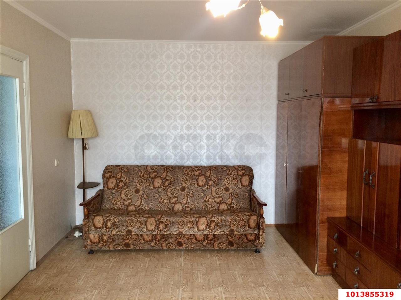 Фото №3: 1-комнатная квартира 40&nbsp;м², 2/12&nbsp;эт. - Краснодар, Западный внутригородской округ, мкр. Центральный, ул. Севастопольская, 5