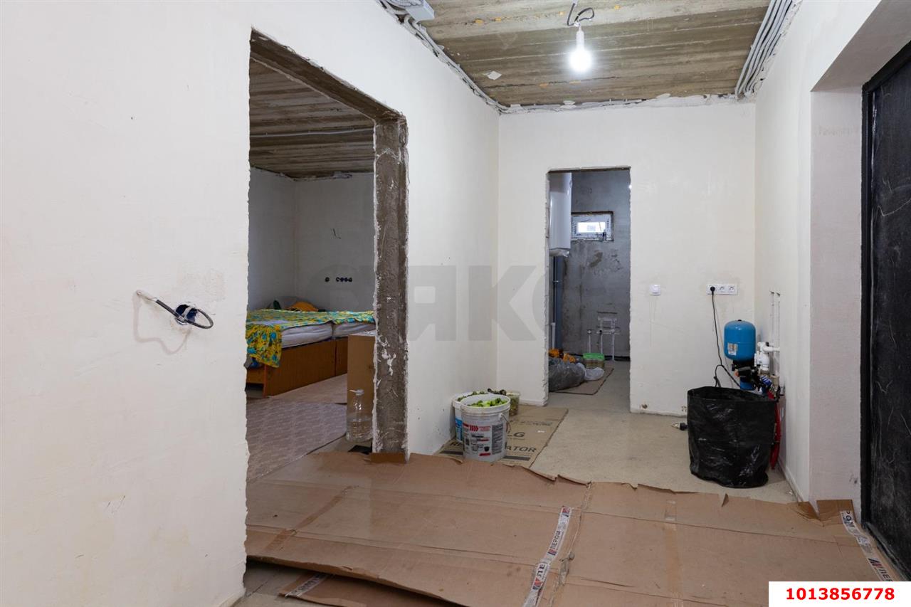 Фото №4: Дом 85&nbsp;м² + 4&nbsp;сот., 2&nbsp;эт. - № 2 АО ЮГТЕКС, мкр. Прикубанский внутригородской округ, ул. Вишнёвая, 2