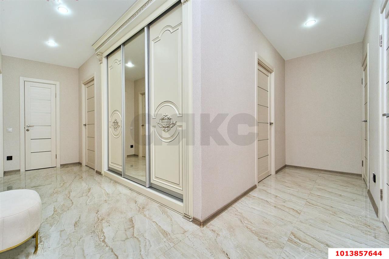 Фото №6: 3-комнатная квартира 85&nbsp;м², 2/3&nbsp;эт. - Краснодар, Прикубанский внутригородской округ, мкр. жилой комплекс Отрада, ул. имени Валерия Вишневецкого, 13