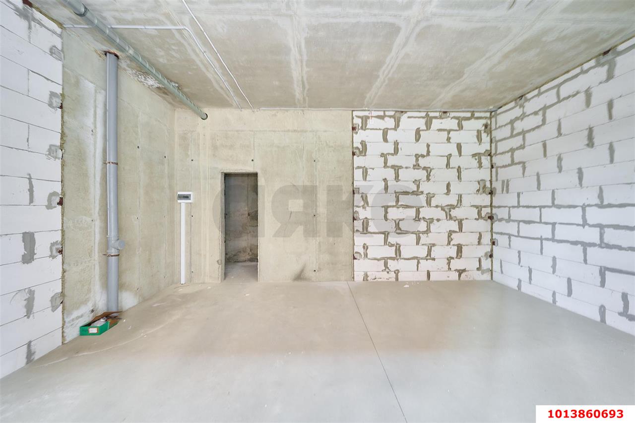 Фото №6: Торговое помещение 41&nbsp;м², 1/9&nbsp;эт. - Краснодар, Прикубанский внутригородской округ, мкр. жилой комплекс Новые Сезоны, ул. Скандинавская, 1к10