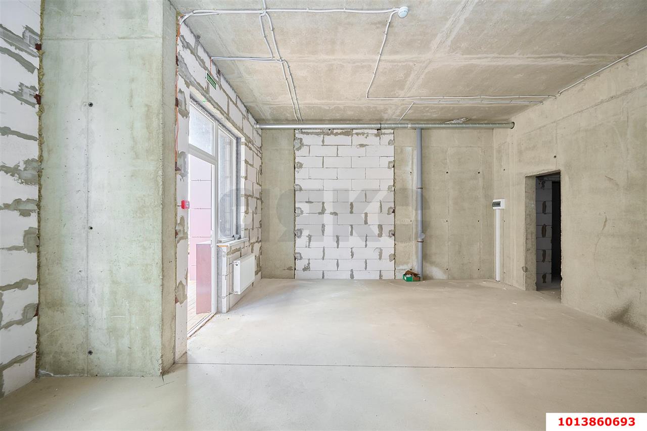 Фото №8: Торговое помещение 41&nbsp;м², 1/9&nbsp;эт. - Краснодар, Прикубанский внутригородской округ, мкр. жилой комплекс Новые Сезоны, ул. Скандинавская, 1к10
