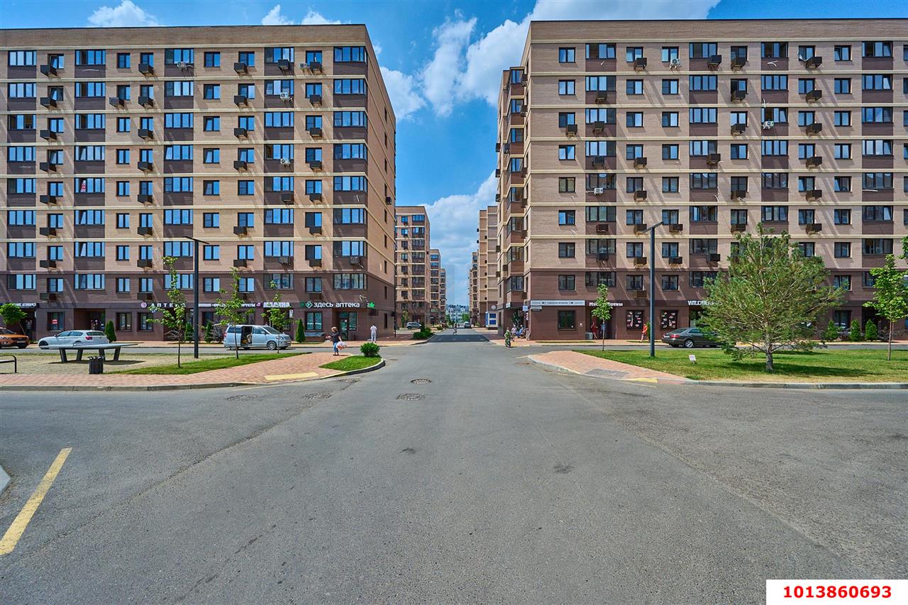 Фото №15: Торговое помещение 41&nbsp;м², 1/9&nbsp;эт. - Краснодар, Прикубанский внутригородской округ, мкр. жилой комплекс Новые Сезоны, ул. Скандинавская, 1к10