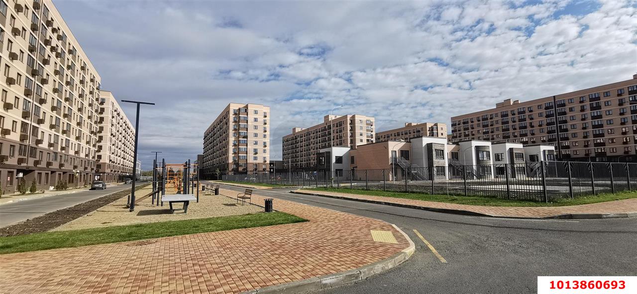 Фото №5: Торговое помещение 41&nbsp;м², 1/9&nbsp;эт. - Краснодар, Прикубанский внутригородской округ, мкр. жилой комплекс Новые Сезоны, ул. Скандинавская, 1к10