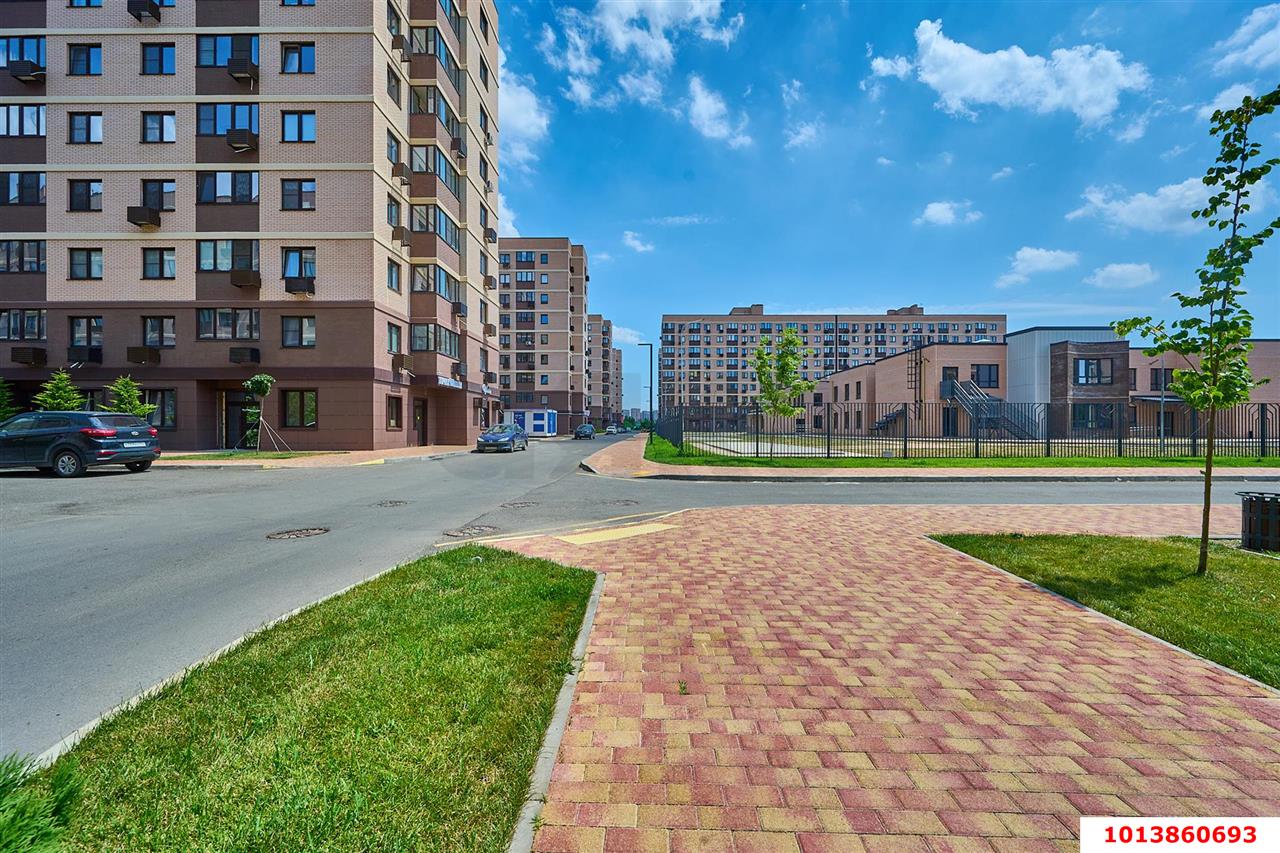 Фото №14: Торговое помещение 41&nbsp;м², 1/9&nbsp;эт. - Краснодар, Прикубанский внутригородской округ, мкр. жилой комплекс Новые Сезоны, ул. Скандинавская, 1к10