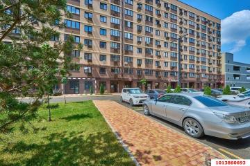 Фото №1: Торговое помещение 41 м², 1/9 эт. - Краснодар, мкр. жилой комплекс Новые Сезоны, ул. Скандинавская, 1к10