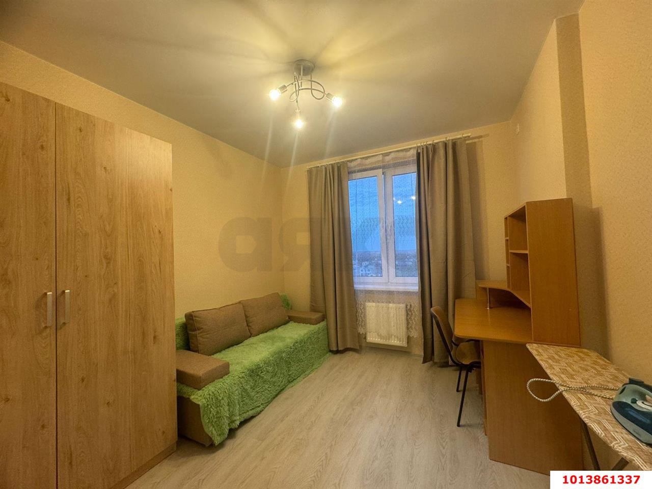 Фото №4: 2-комнатная квартира 56&nbsp;м², 8/16&nbsp;эт. - Краснодар, Прикубанский внутригородской округ, мкр. жилой комплекс Дыхание, ул. Лётчика Позднякова, 2к12