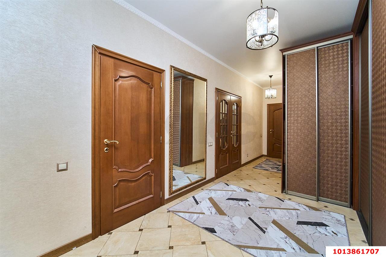 Фото №2: 2-комнатная квартира 77&nbsp;м², 4/16&nbsp;эт. - Краснодар, Западный внутригородской округ, мкр. Фестивальный, ул. Монтажников, 14/1