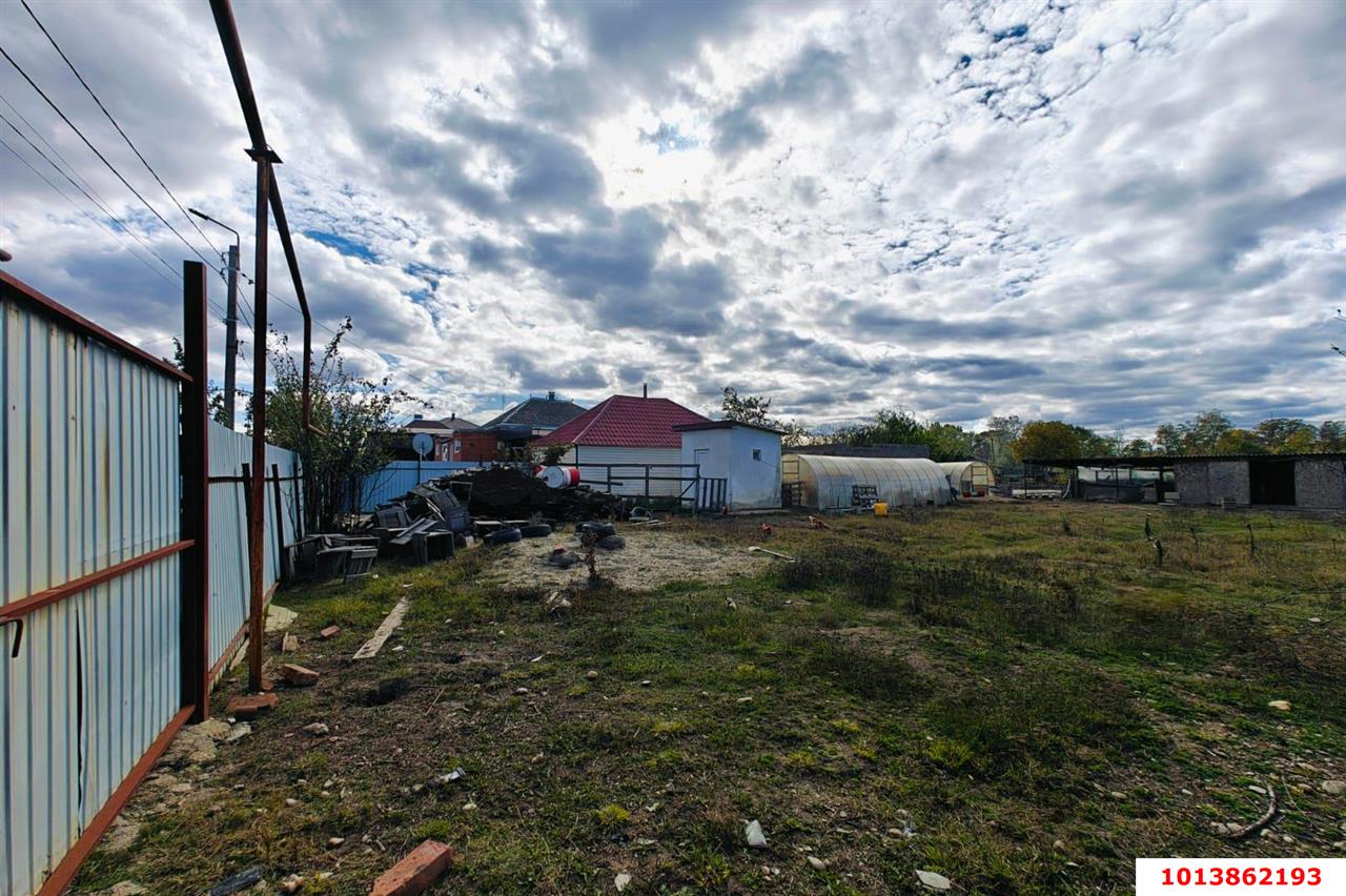 Фото №4: Земельный участок под ИЖС 4&nbsp;сот. - Понежукай, ул. Майкопская, 9