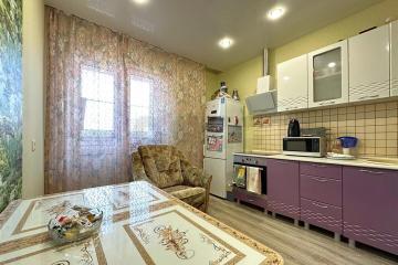 Фото №1: 1-комнатная квартира 36 м², 8/10 эт. - Краснодар, мкр. жилой комплекс Инсити-Парк, ул. Командорская, 1к1