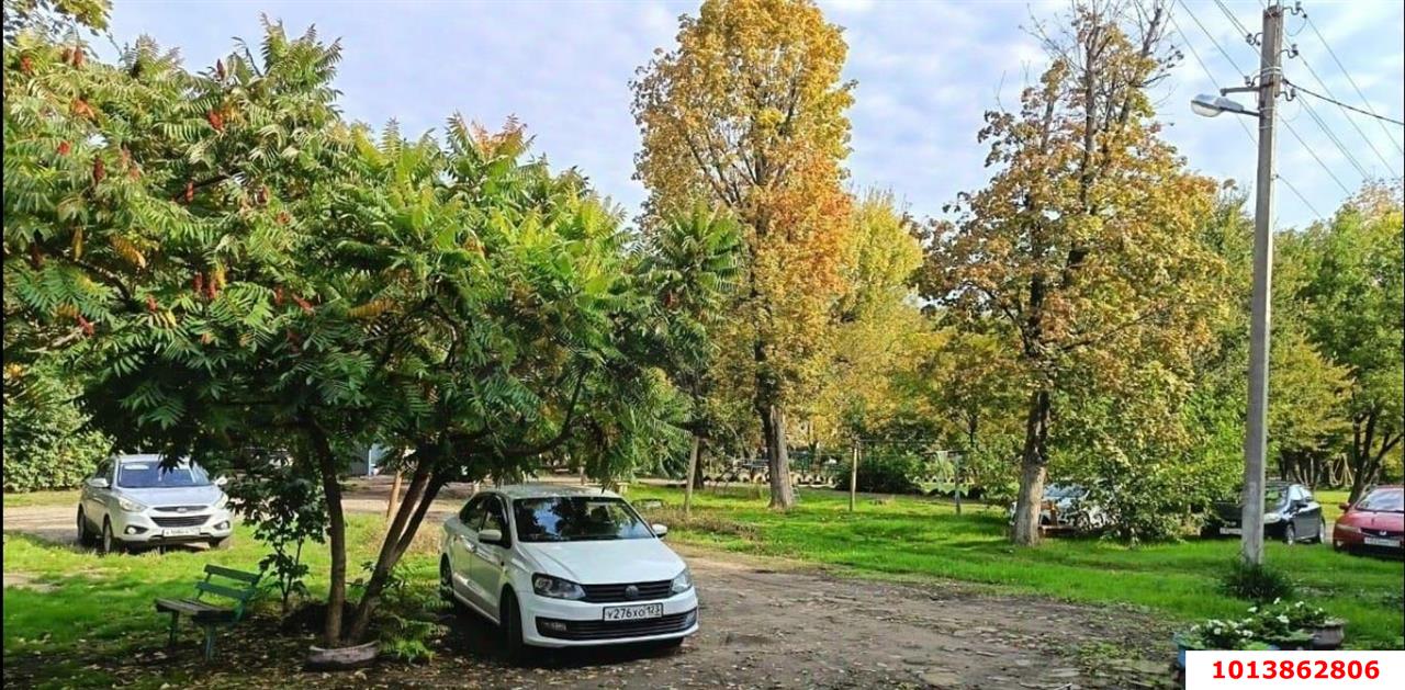Фото №5: 2-комнатная квартира 45&nbsp;м², 1/2&nbsp;эт. - Краснодар, Карасунский внутригородской округ, мкр. Хлопчато-бумажный Комбинат, ул. Лизы Чайкиной, 5