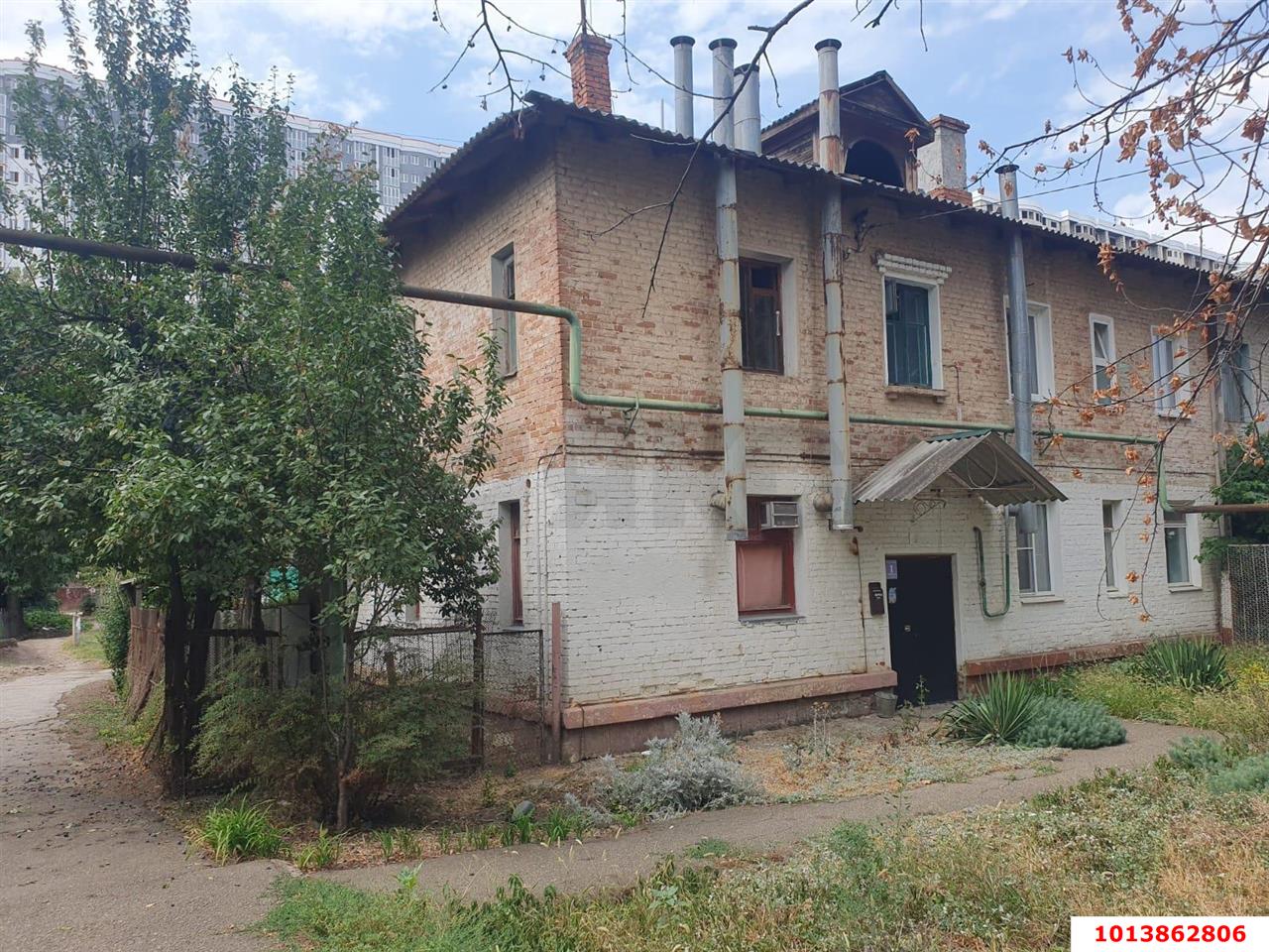Фото №4: 2-комнатная квартира 45&nbsp;м², 1/2&nbsp;эт. - Краснодар, Карасунский внутригородской округ, мкр. Хлопчато-бумажный Комбинат, ул. Лизы Чайкиной, 5