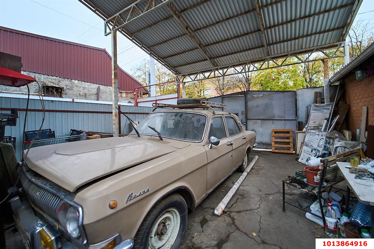 Фото №3: Дом 41&nbsp;м² + 1.3&nbsp;сот., 1&nbsp;эт. - Краснодар, Западный внутригородской округ, мкр. Фестивальный, пер. Орловский, 3