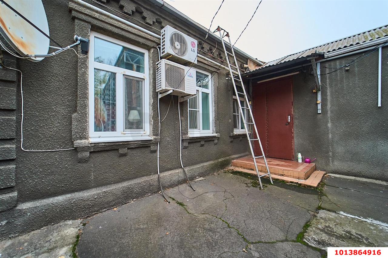 Фото №2: Дом 41&nbsp;м² + 1.3&nbsp;сот., 1&nbsp;эт. - Краснодар, Западный внутригородской округ, мкр. Фестивальный, пер. Орловский, 3