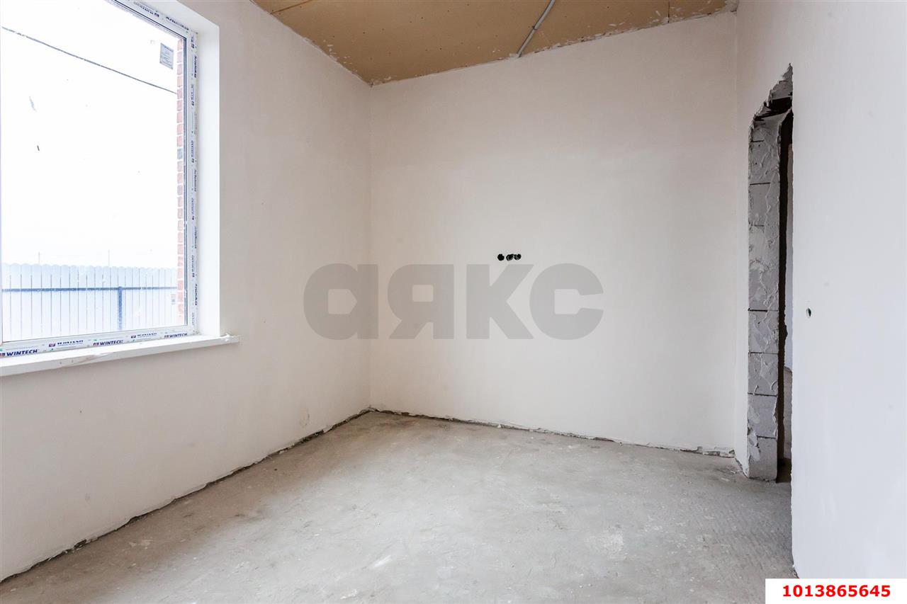 Фото №5: Дом 120&nbsp;м² + 6.18&nbsp;сот., 1&nbsp;эт. - Старокорсунская, Карасунский внутригородской округ, мкр. КП Родной Берег, ул. Крымская, 44