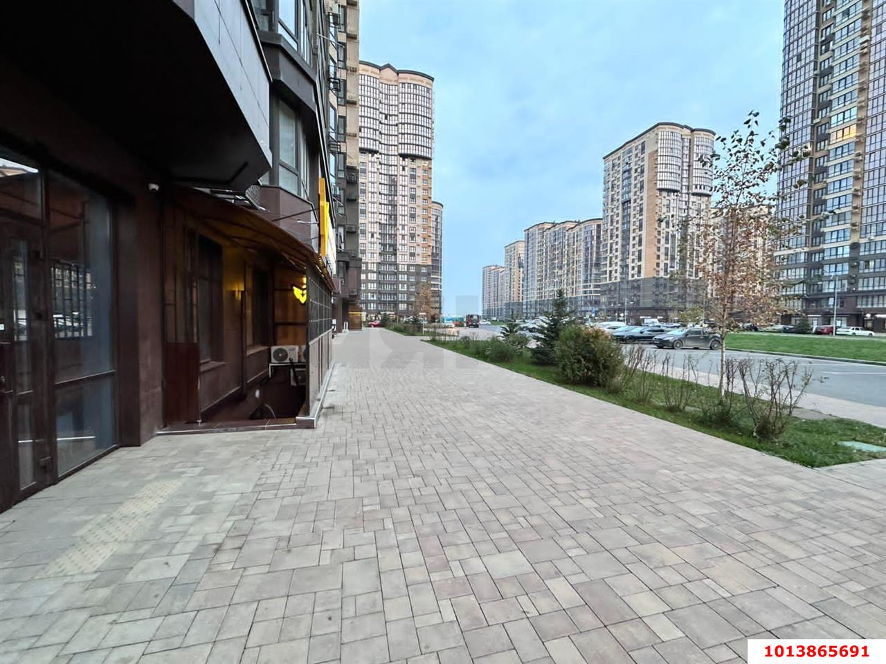 Фото №15: Торговое помещение 111&nbsp;м², 24&nbsp;эт. - Краснодар, Прикубанский внутригородской округ, мкр. Достояние