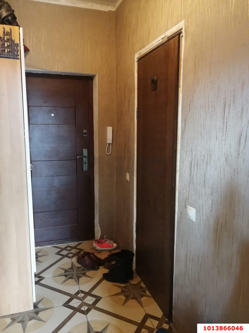 Фото №4: 1-комнатная квартира 32&nbsp;м², 5/5&nbsp;эт. - Краснодар, Прикубанский внутригородской округ, мкр. жилой комплекс Мирный, ул. им. Сорока А.М., 2