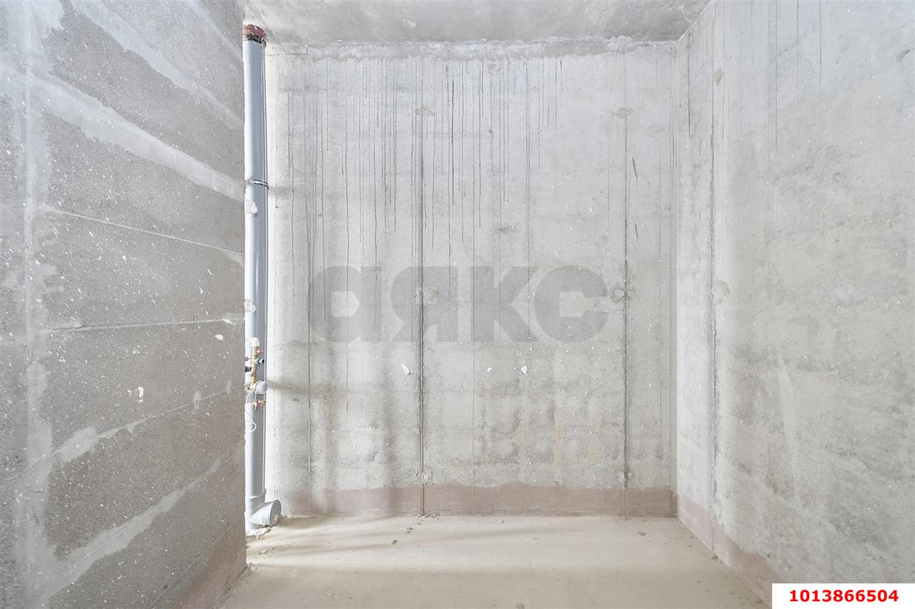 Фото №5: 1-комнатная квартира 40&nbsp;м², 5/24&nbsp;эт. - Краснодар, Центральный внутригородской округ, мкр. Черёмушки, ул. Обрывная, 132/1к19
