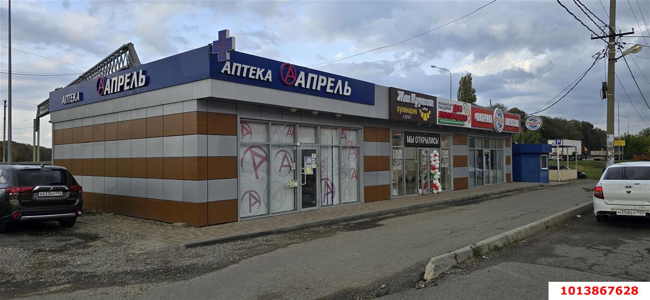 Фото №3: Отдельное здание 214&nbsp;м², 1/1&nbsp;эт. - Ленина, мкр. Карасунский внутригородской округ, ул. Пластунская, 8