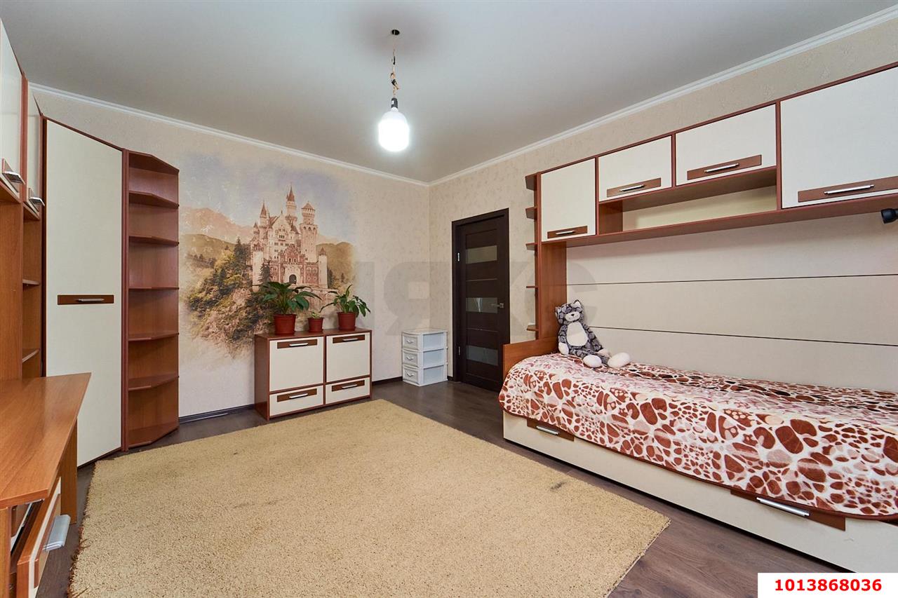 Фото №10: Дом 164&nbsp;м² + 4&nbsp;сот., 2&nbsp;эт. - Калина, мкр. Прикубанский внутригородской округ, ул. Абрикосовая