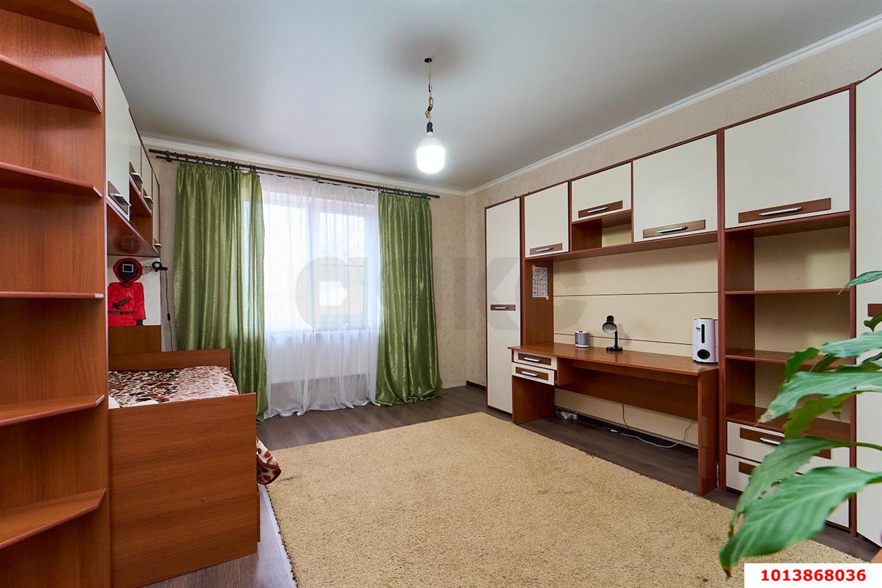 Фото №8: Дом 164&nbsp;м² + 4&nbsp;сот., 2&nbsp;эт. - Калина, мкр. Прикубанский внутригородской округ, ул. Абрикосовая