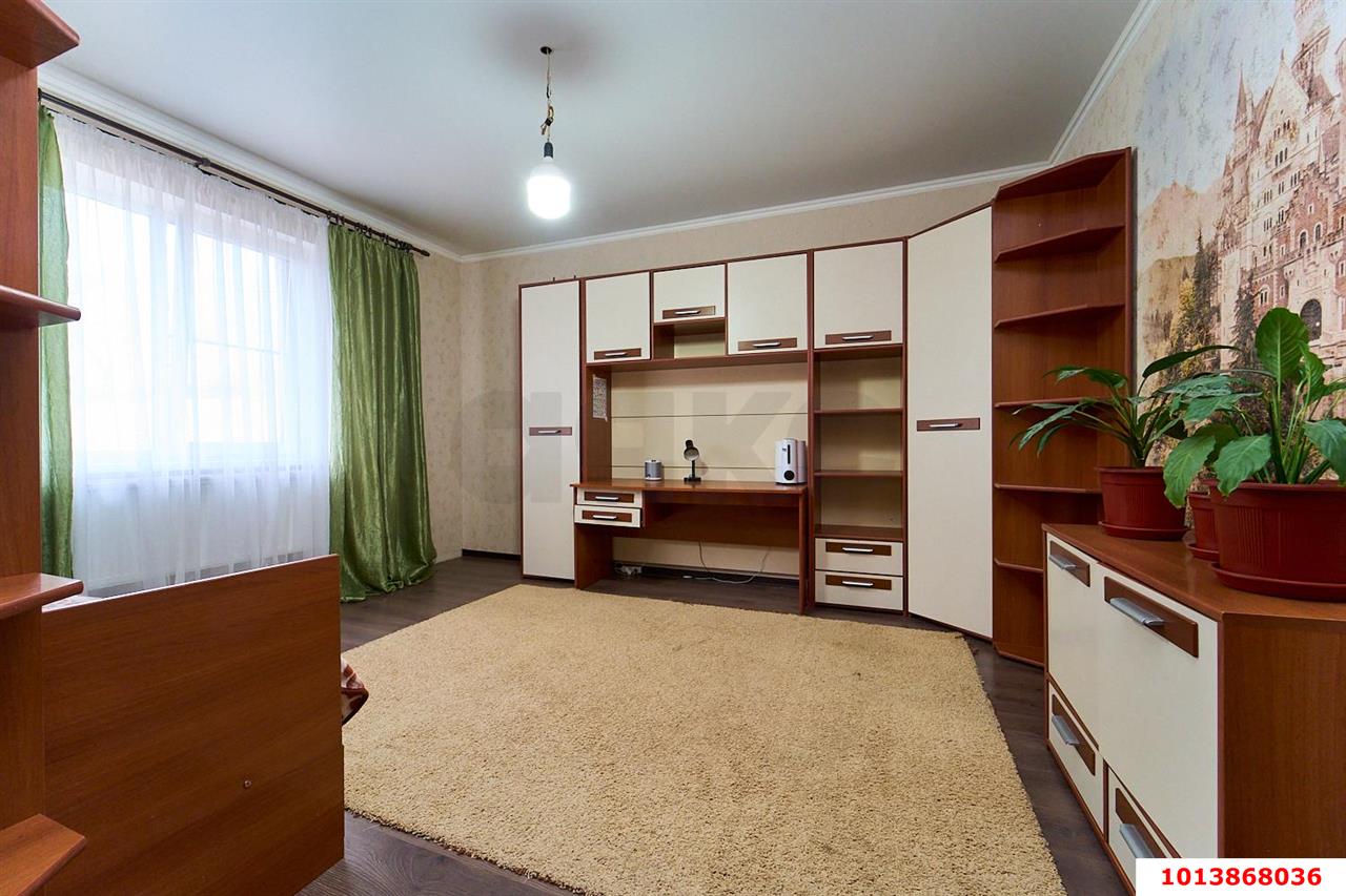 Фото №9: Дом 164&nbsp;м² + 4&nbsp;сот., 2&nbsp;эт. - Калина, мкр. Прикубанский внутригородской округ, ул. Абрикосовая