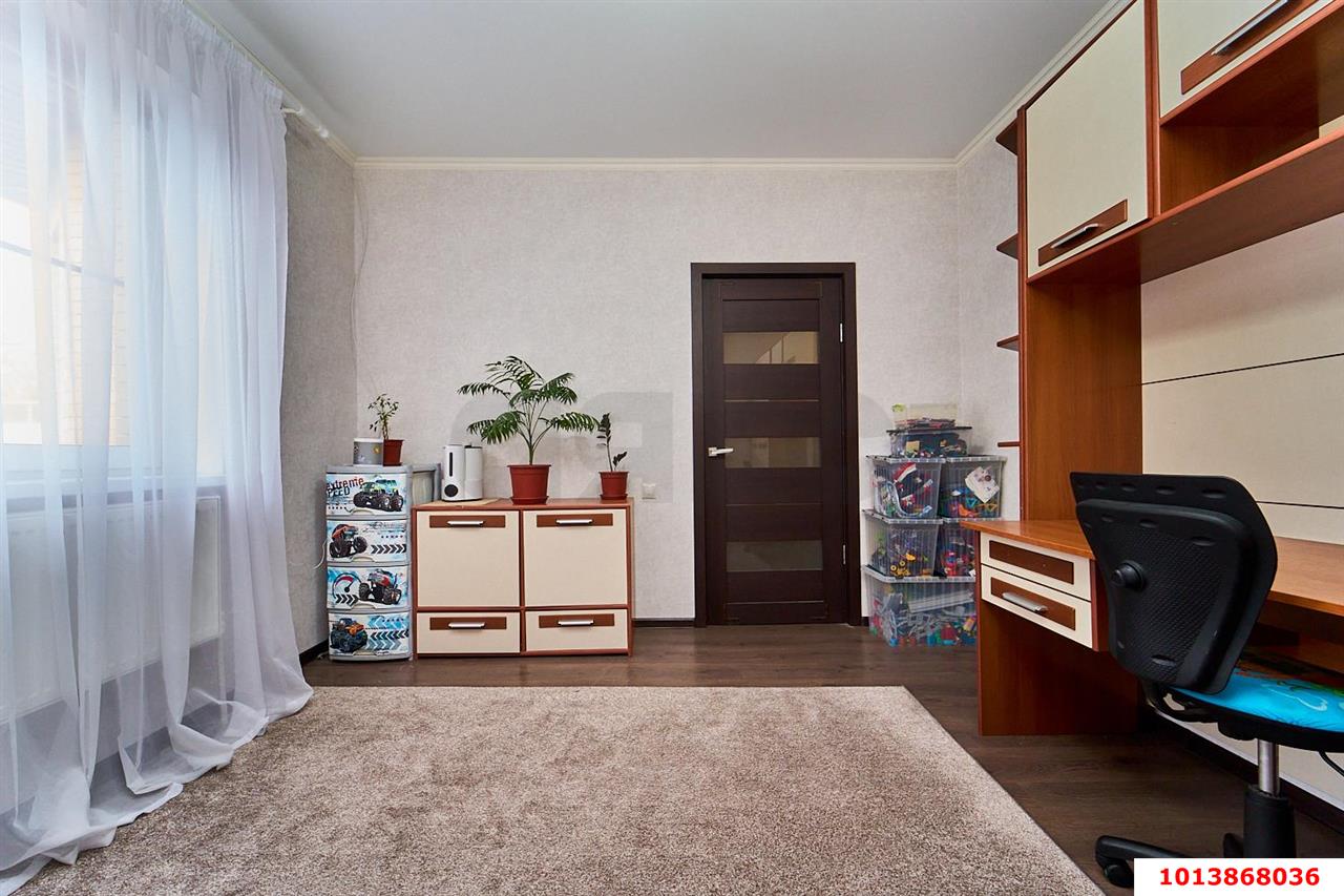 Фото №14: Дом 164&nbsp;м² + 4&nbsp;сот., 2&nbsp;эт. - Калина, мкр. Прикубанский внутригородской округ, ул. Абрикосовая